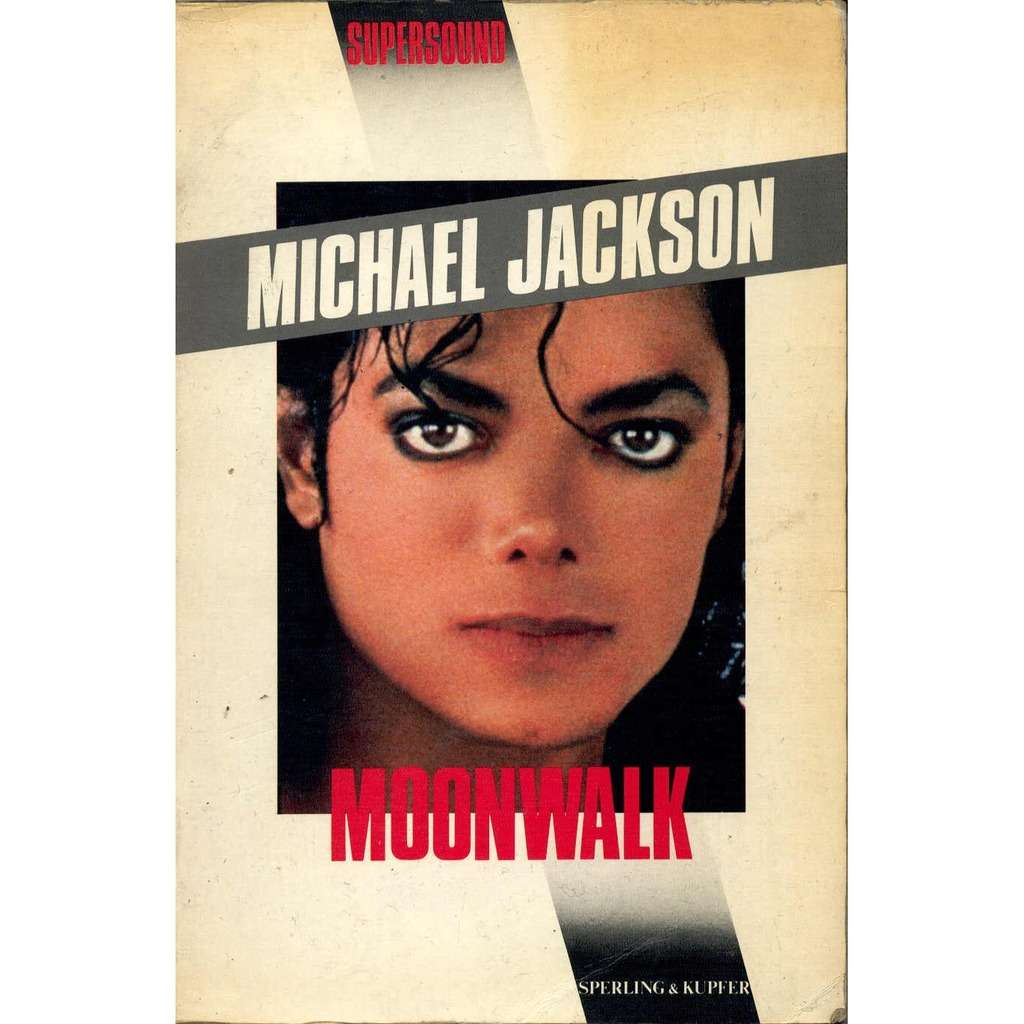 Promo Plagát ku Knihe MOONWALK